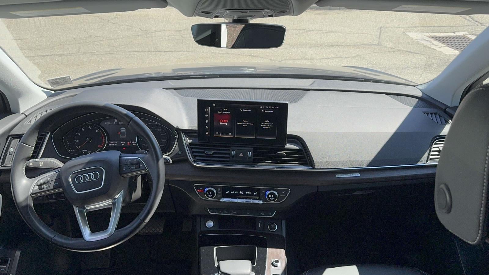 2023 Audi Q5 Premium 40 TFSI quattro