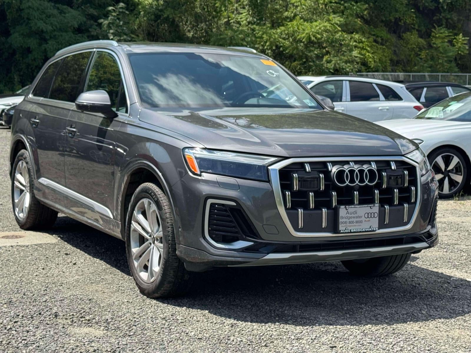 2025 Audi Q7 Premium 45 TFSI quattro