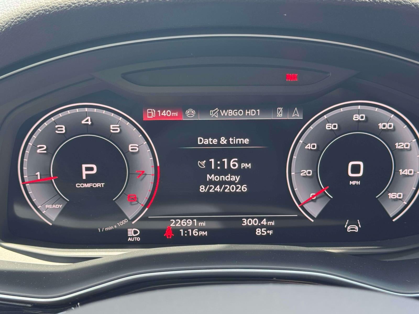 2025 Audi Q7 Premium 45 TFSI quattro