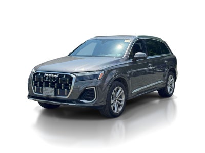 2025 Audi Q7 Premium 45 TFSI quattro