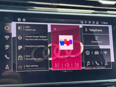 2025 Audi Q7 Premium 45 TFSI quattro