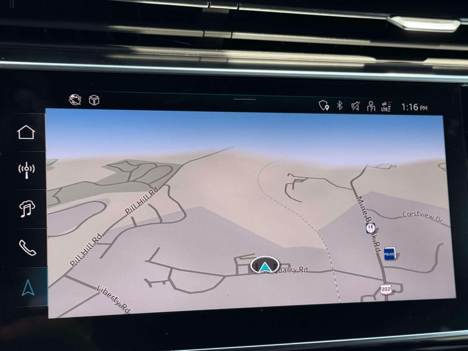 2025 Audi Q7 Premium 45 TFSI quattro