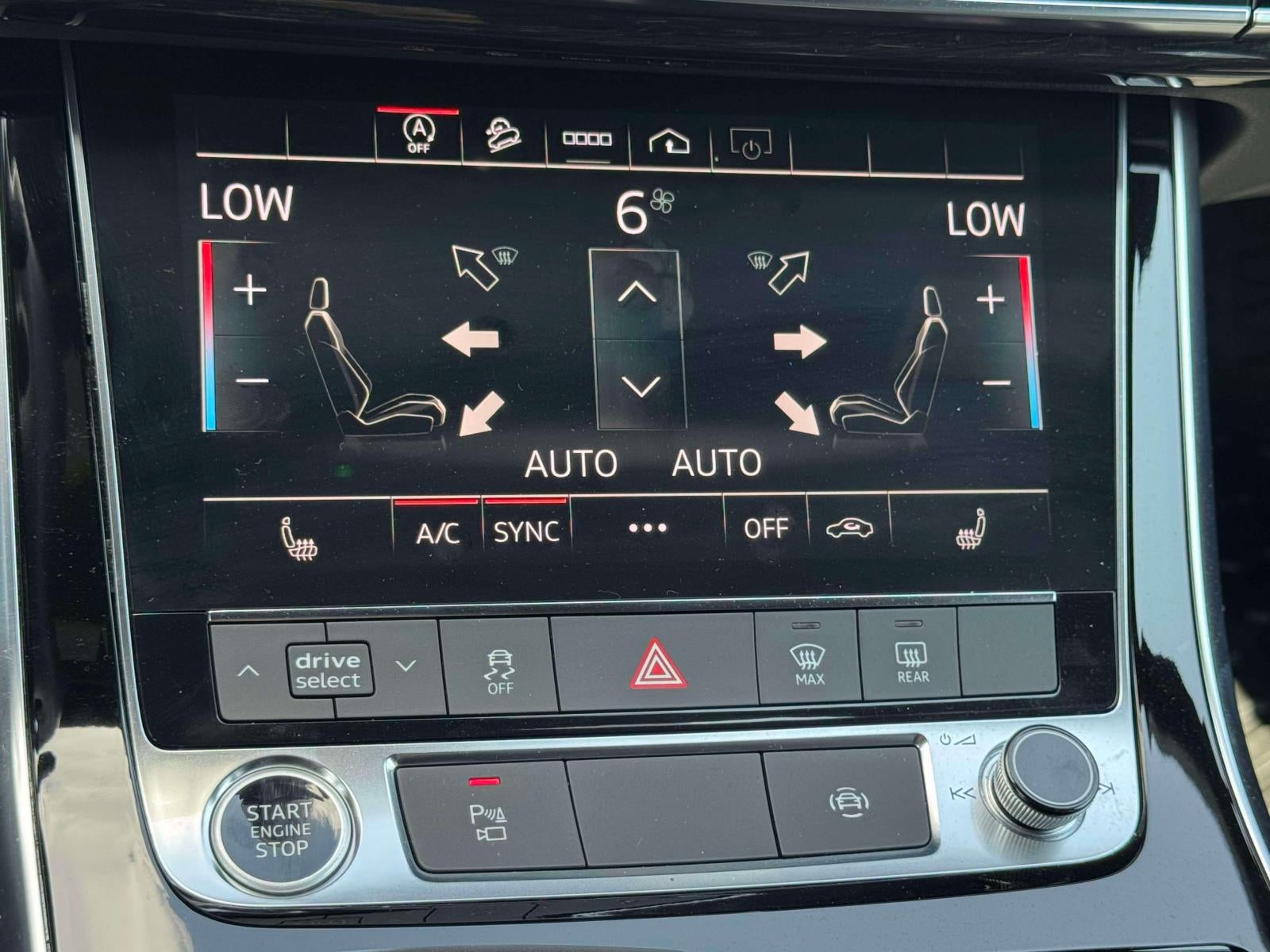 2025 Audi Q7 Premium 45 TFSI quattro