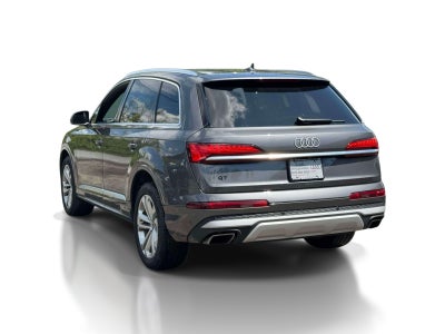 2025 Audi Q7 Premium 45 TFSI quattro