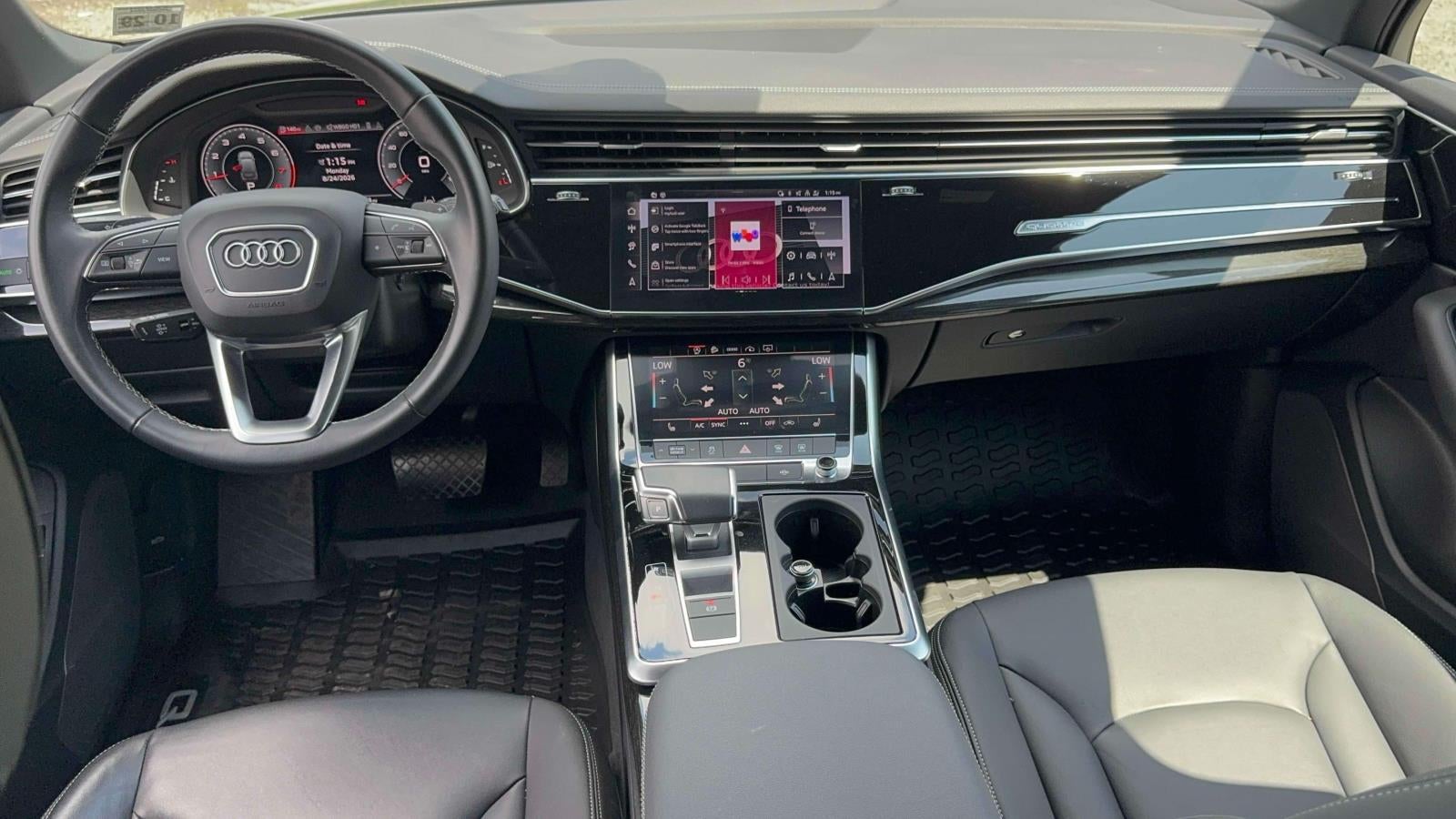 2025 Audi Q7 Premium 45 TFSI quattro