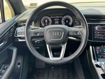 2025 Audi Q7 Premium 45 TFSI quattro