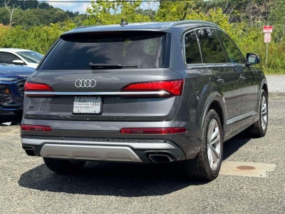 2025 Audi Q7 Premium 45 TFSI quattro