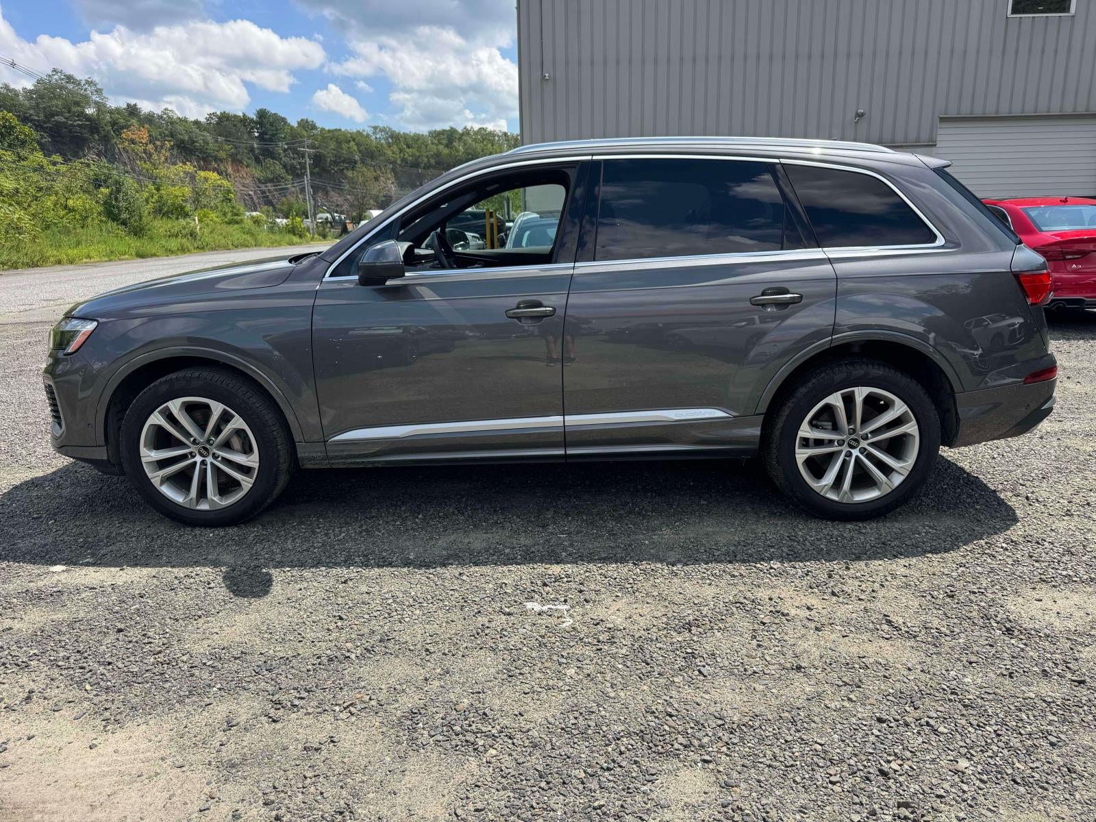2025 Audi Q7 Premium 45 TFSI quattro