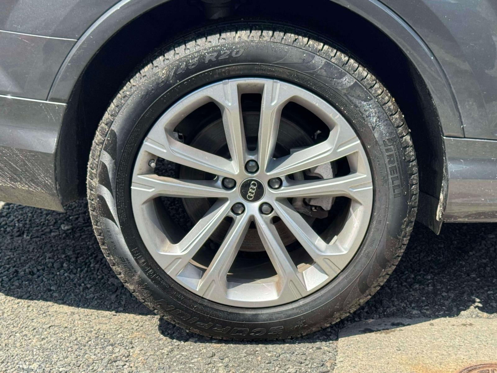 2025 Audi Q7 Premium 45 TFSI quattro