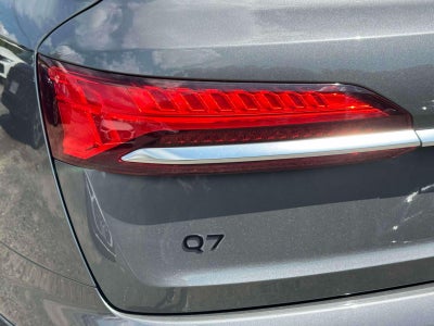 2025 Audi Q7 Premium 45 TFSI quattro