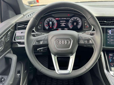 2025 Audi Q8 Premium Plus 55 TFSI quattro