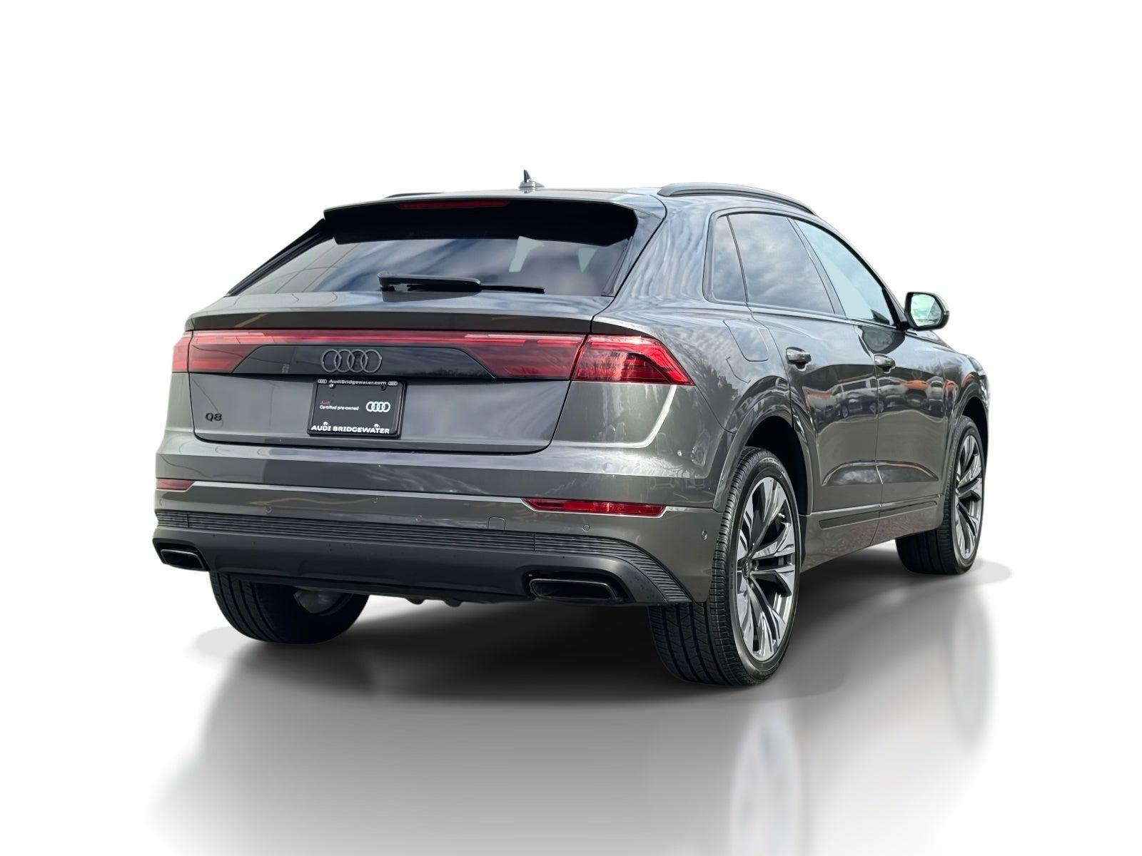 2025 Audi Q8 Premium Plus 55 TFSI quattro