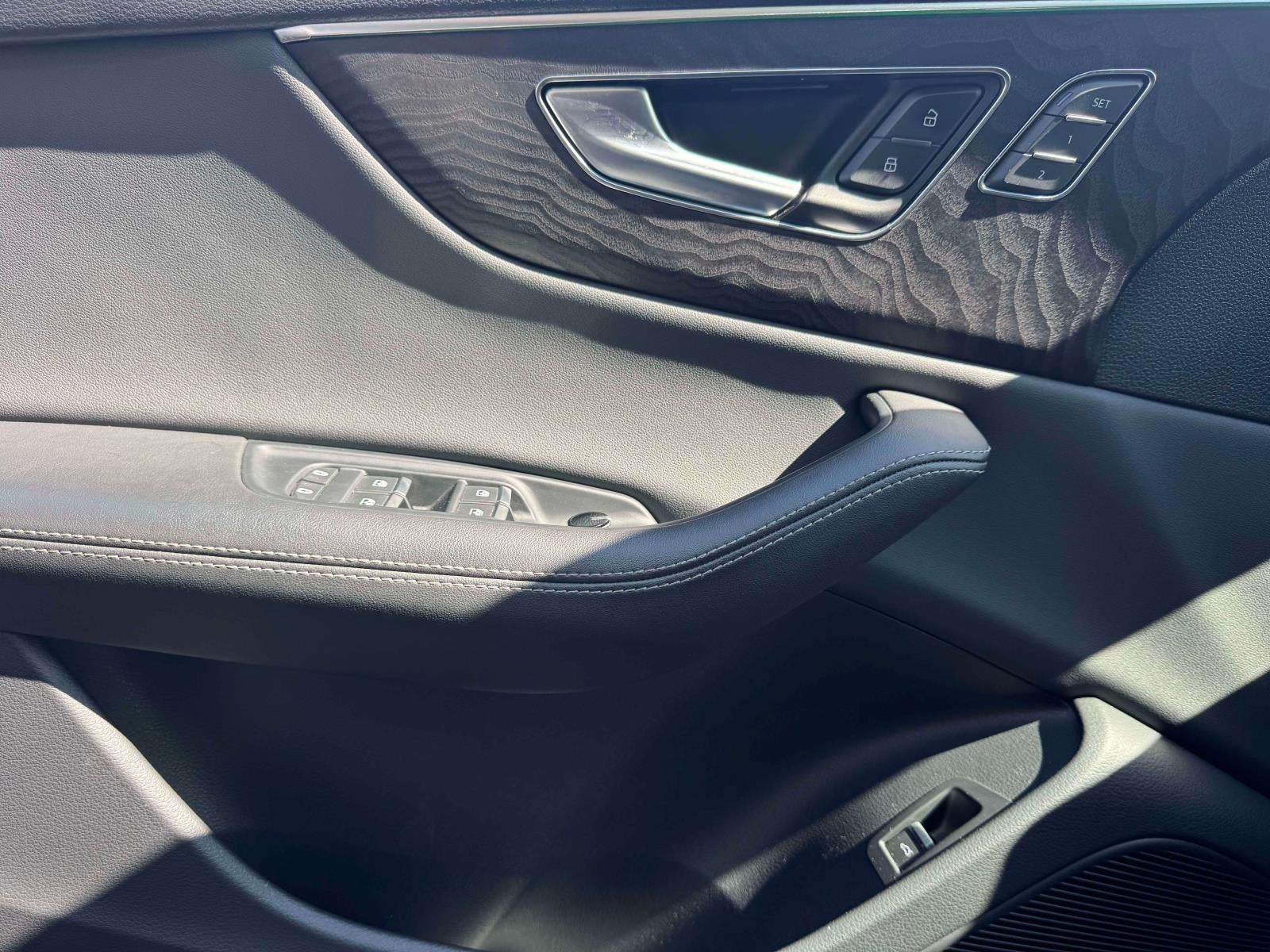 2023 Audi Q8 Prestige 55 TFSI quattro