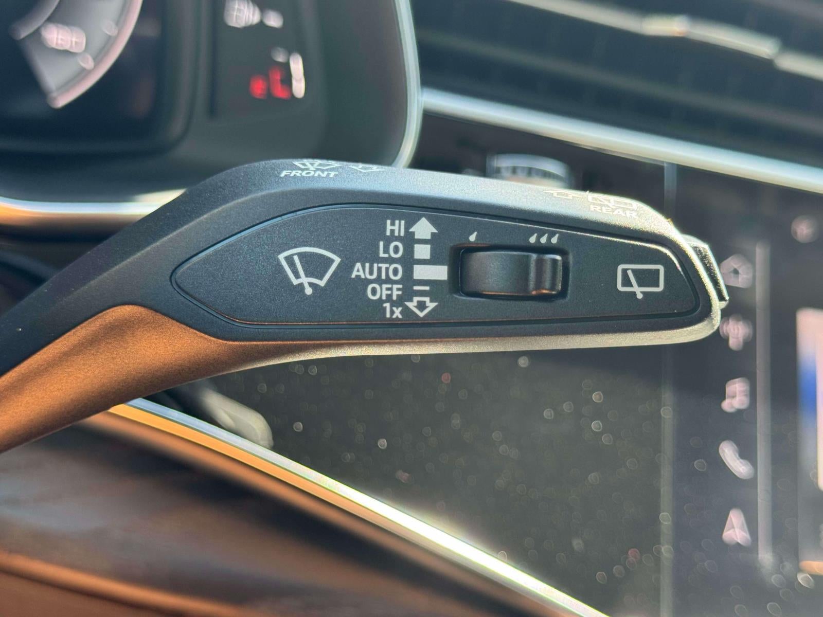 2023 Audi Q8 Prestige 55 TFSI quattro
