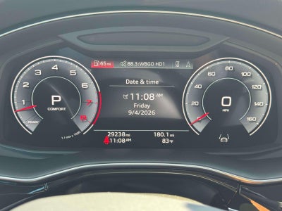 2023 Audi Q8 Prestige 55 TFSI quattro