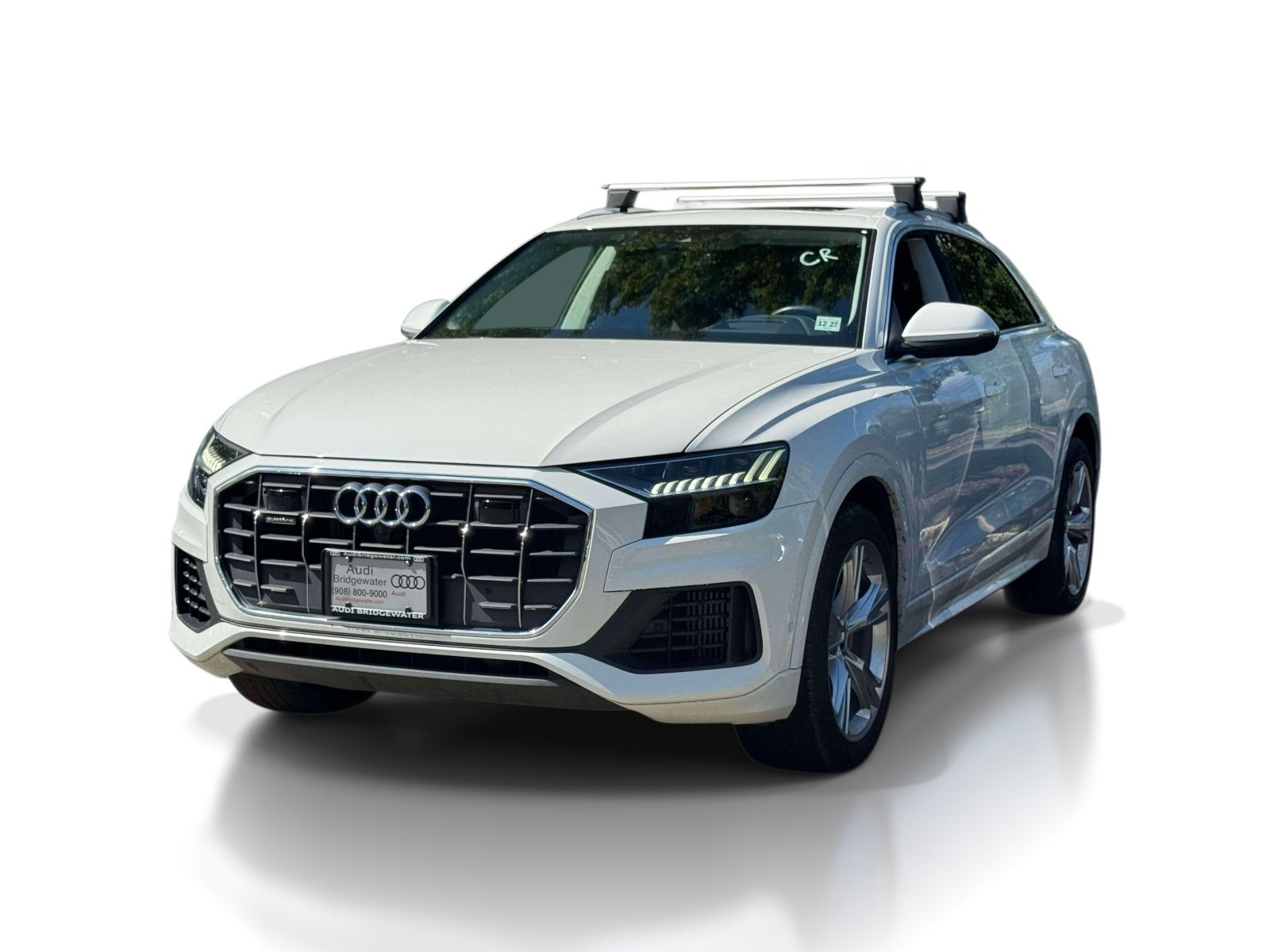 2023 Audi Q8 Prestige 55 TFSI quattro