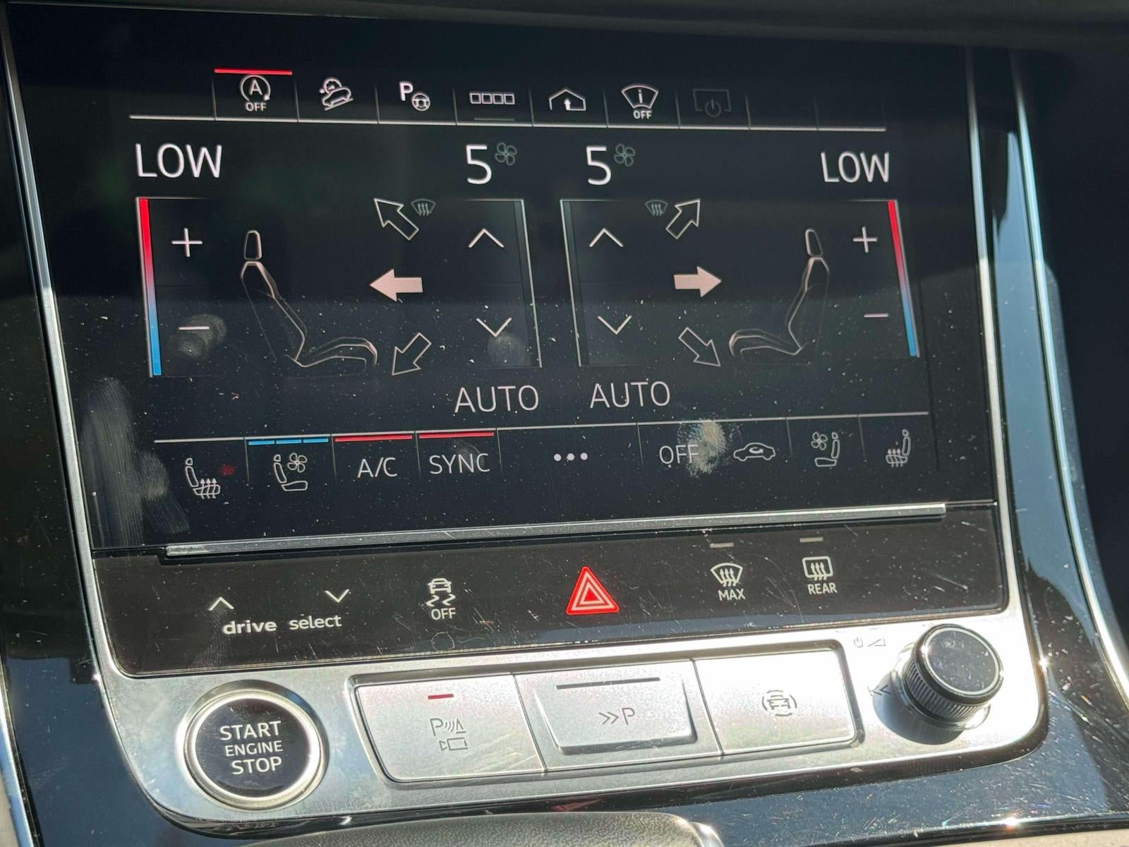 2023 Audi Q8 Prestige 55 TFSI quattro