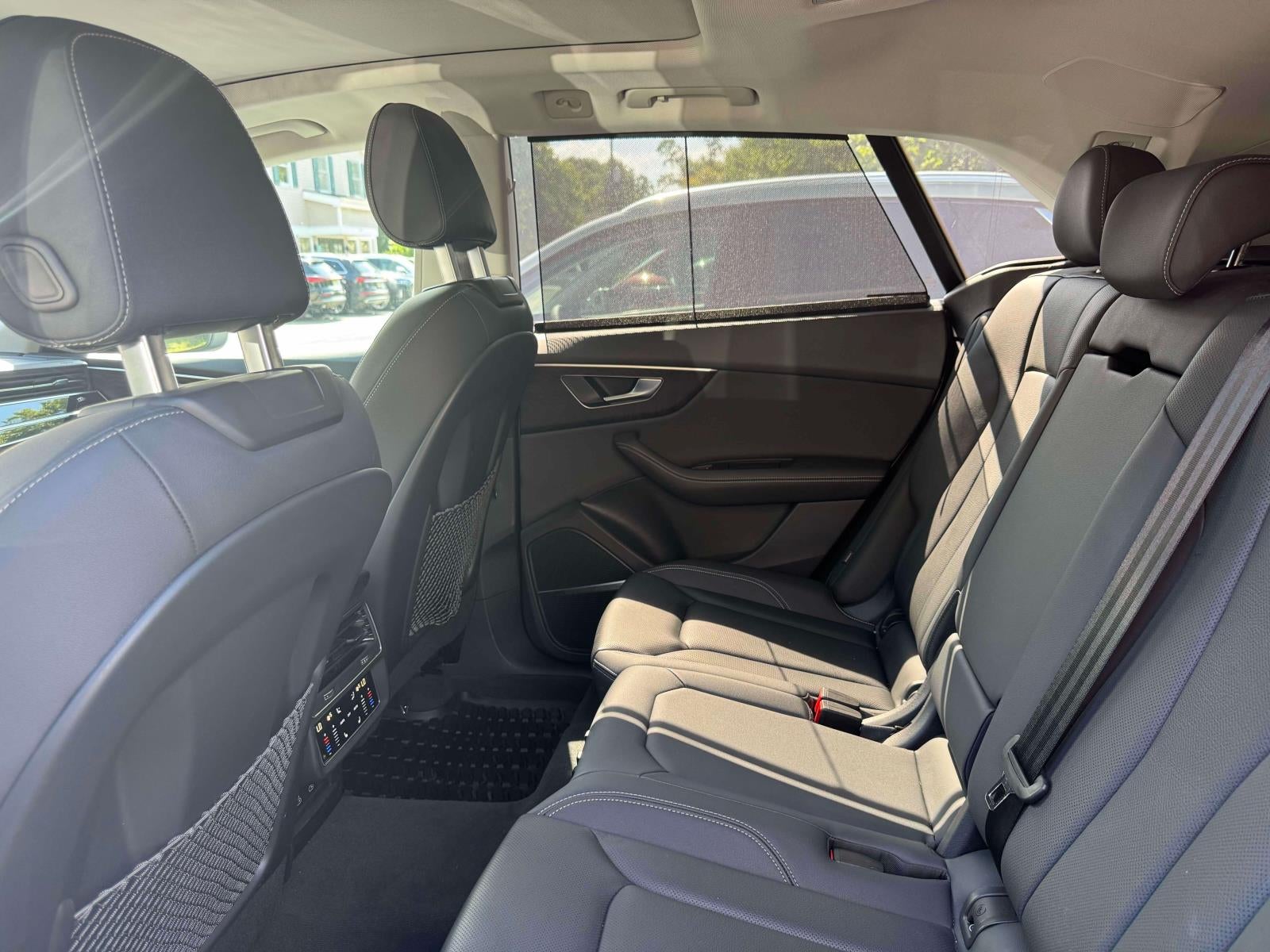 2023 Audi Q8 Prestige 55 TFSI quattro