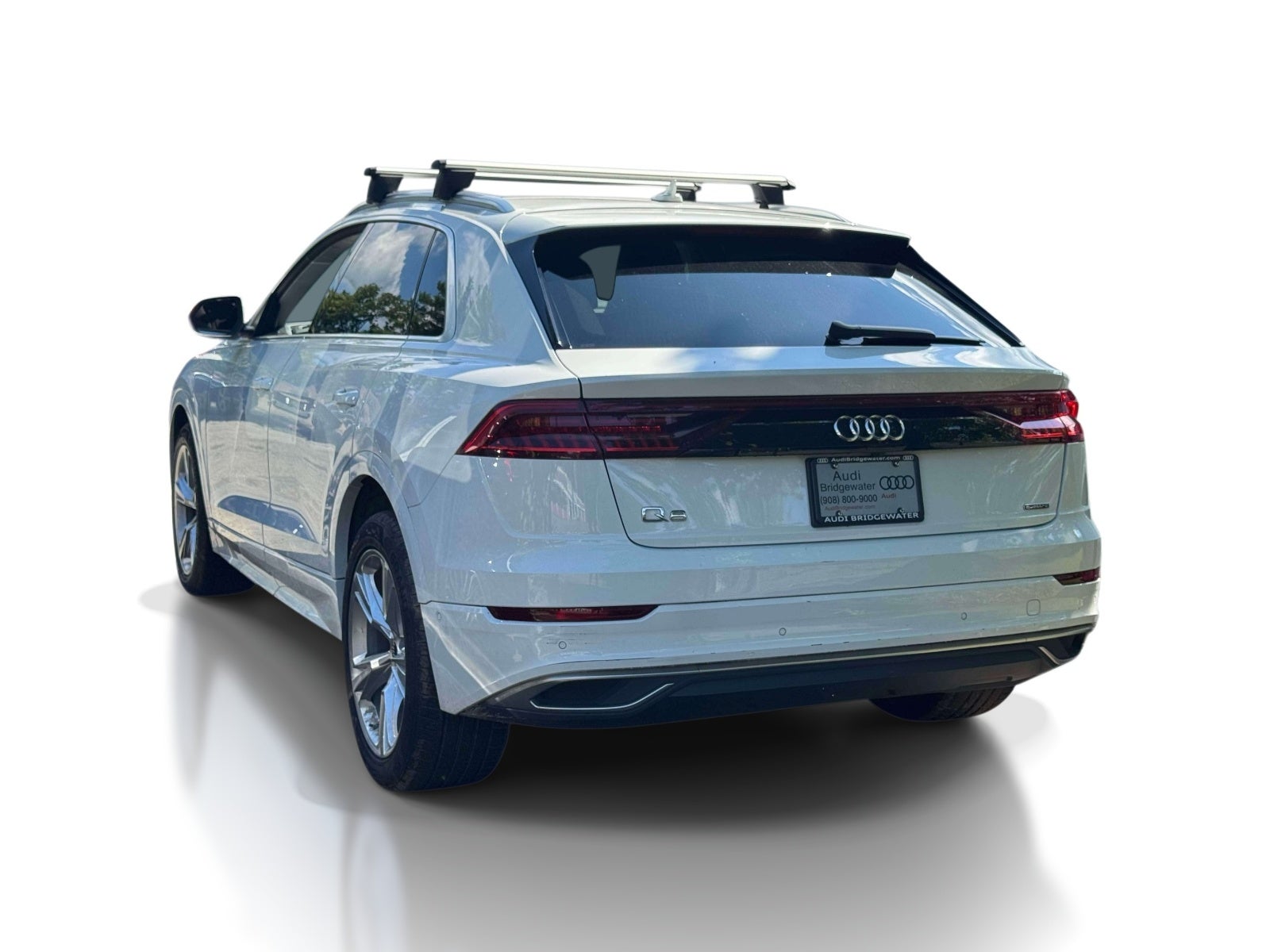 2023 Audi Q8 Prestige 55 TFSI quattro