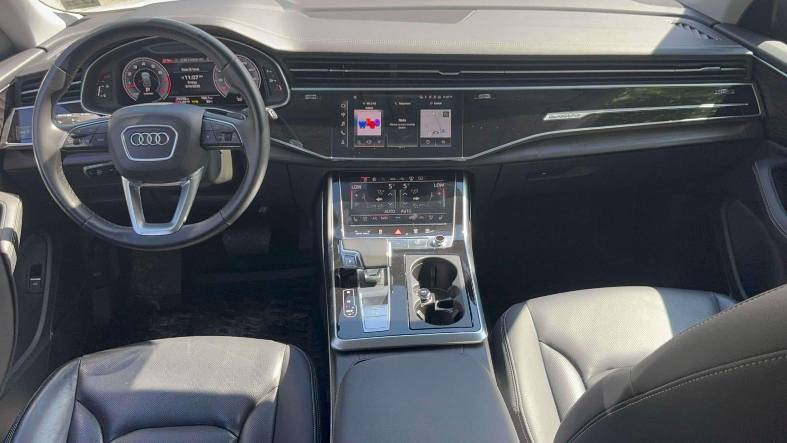 2023 Audi Q8 Prestige 55 TFSI quattro
