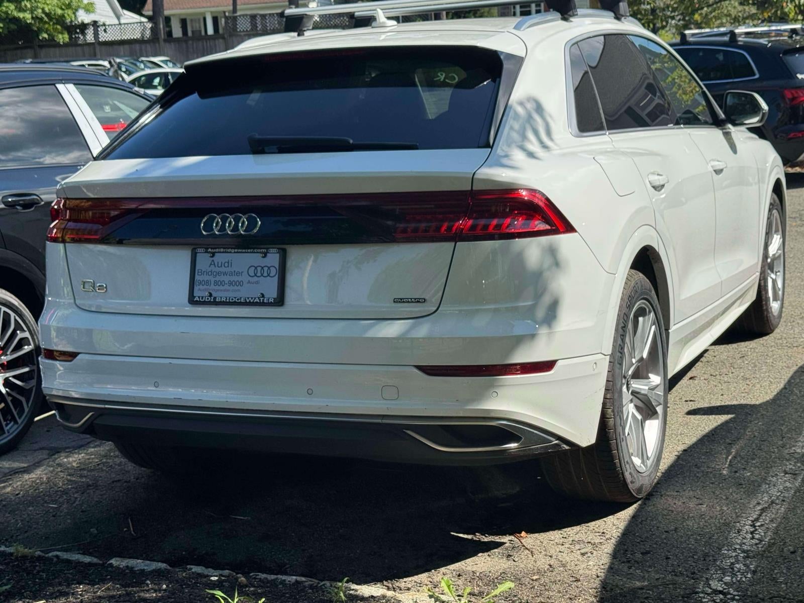 2023 Audi Q8 Prestige 55 TFSI quattro