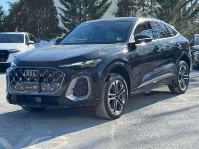 2025 Audi Q5 Sportback Premium 2.0 TFSI quattro