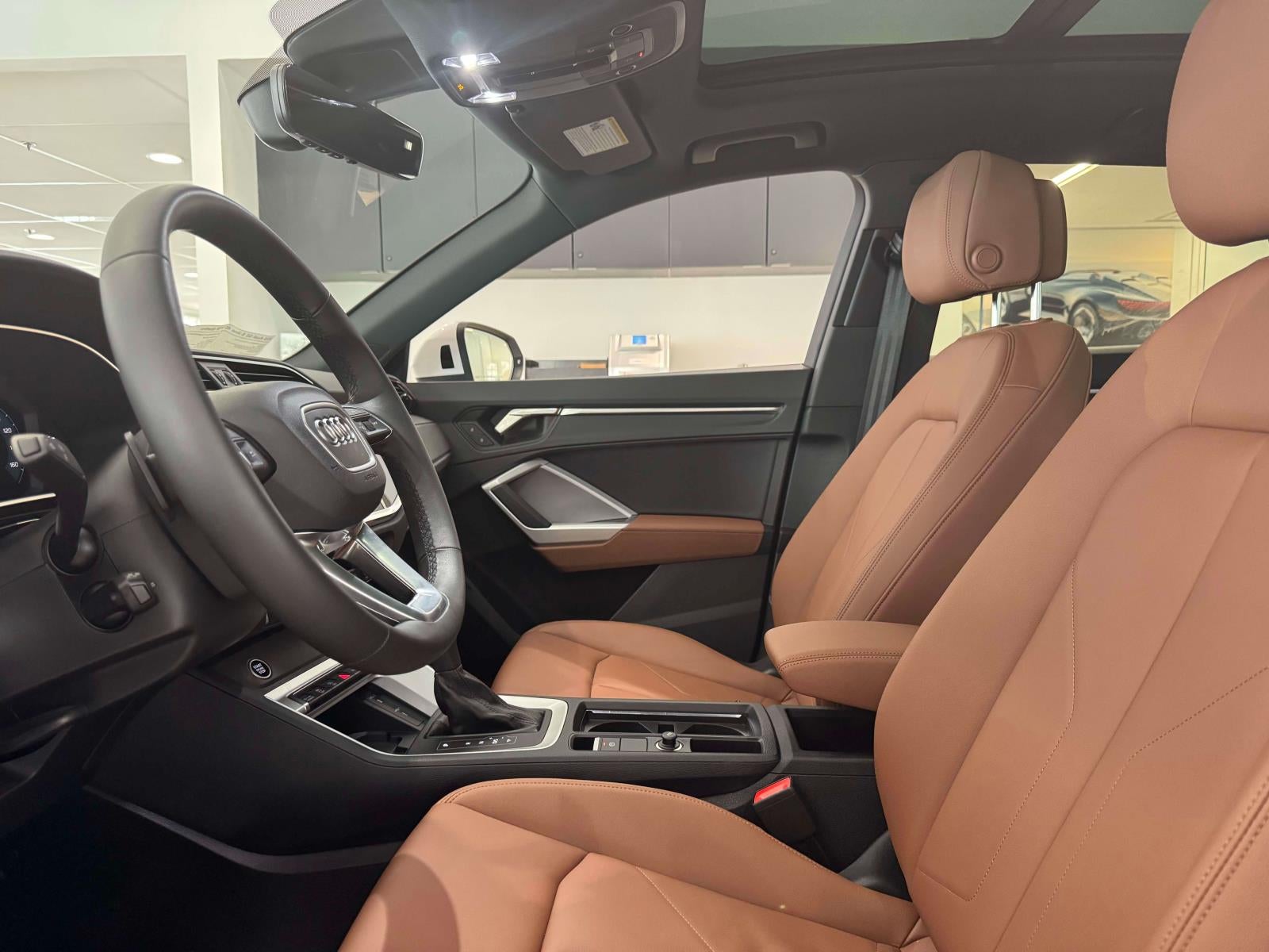 2025 Audi Q3 S line Premium 45 TFSI quattro