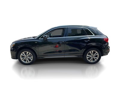 2023 Audi Q3 S line Premium 45 TFSI quattro