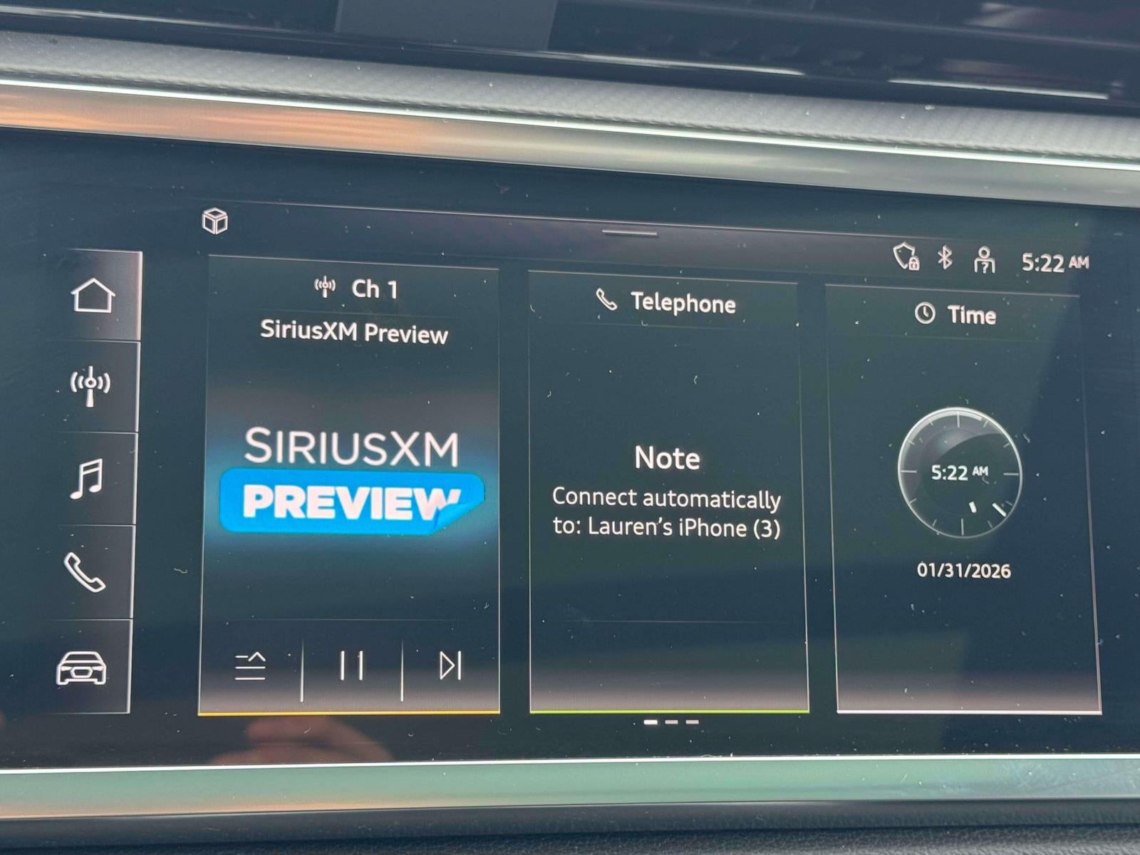 2025 Audi Q3 S line Premium 45 TFSI quattro