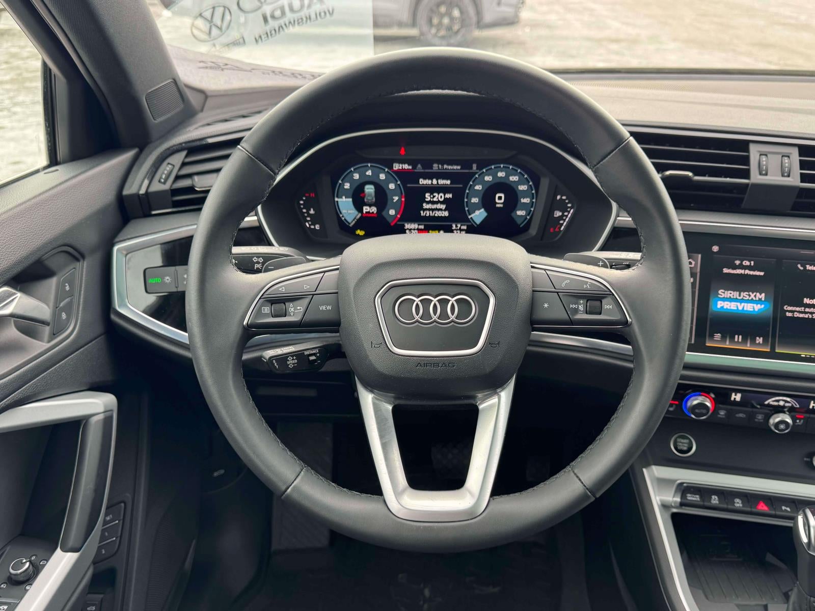 2025 Audi Q3 S line Premium 45 TFSI quattro