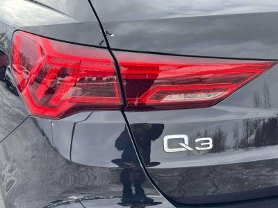 2025 Audi Q3 S line Premium 45 TFSI quattro