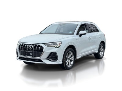 2025 Audi Q3 S line Premium 45 TFSI quattro