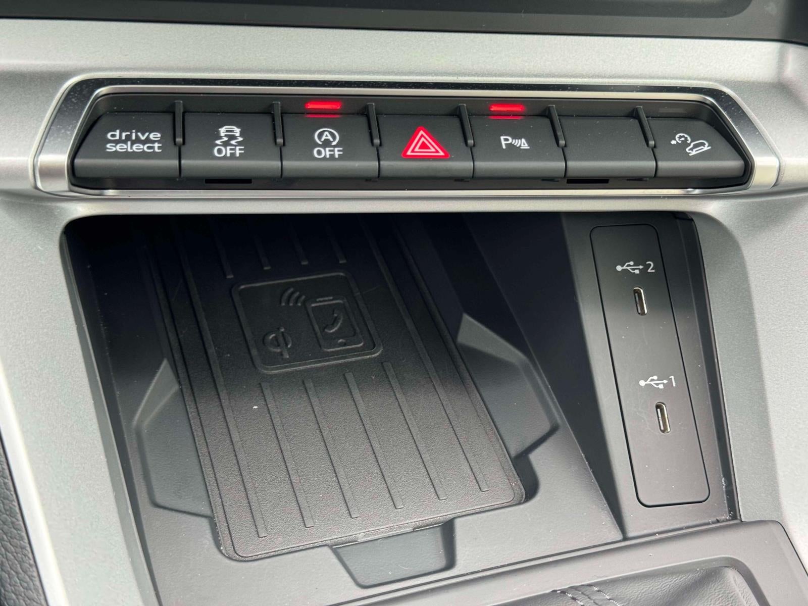 2025 Audi Q3 S line Premium 45 TFSI quattro