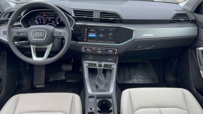 2025 Audi Q3 S line Premium 45 TFSI quattro