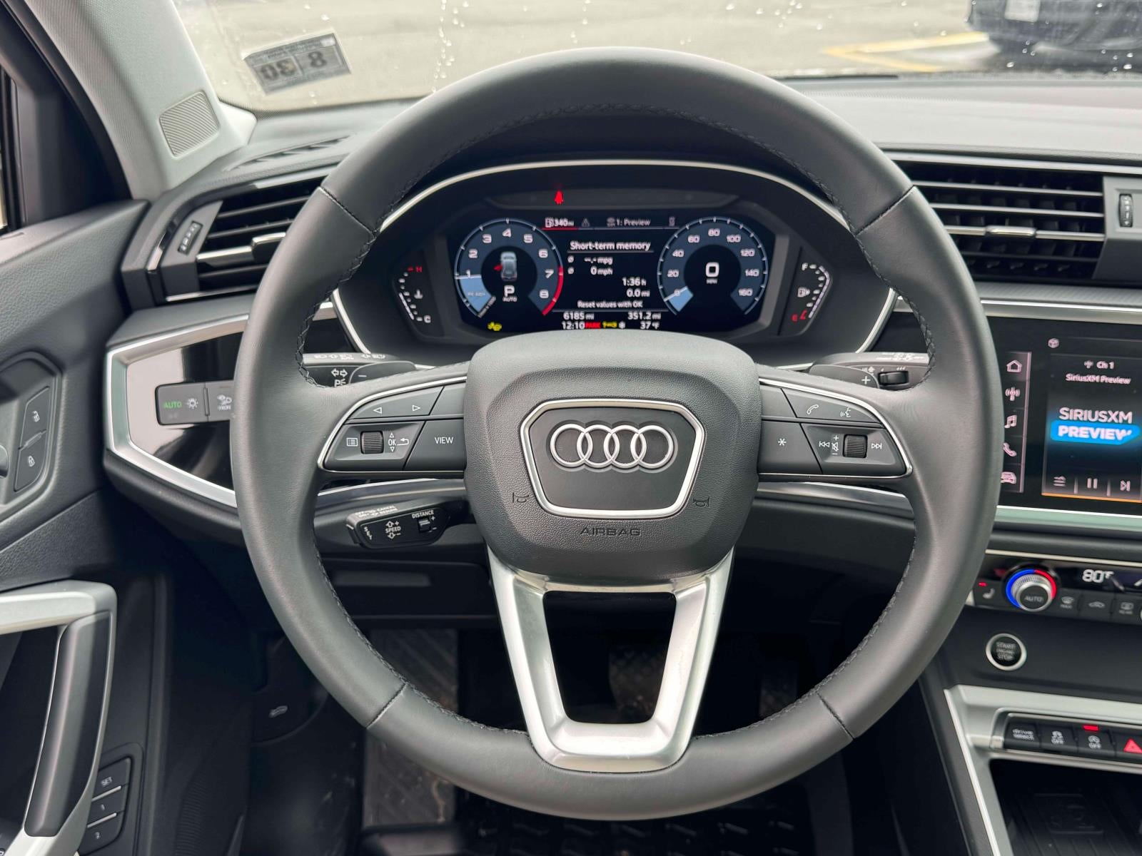 2025 Audi Q3 S line Premium 45 TFSI quattro