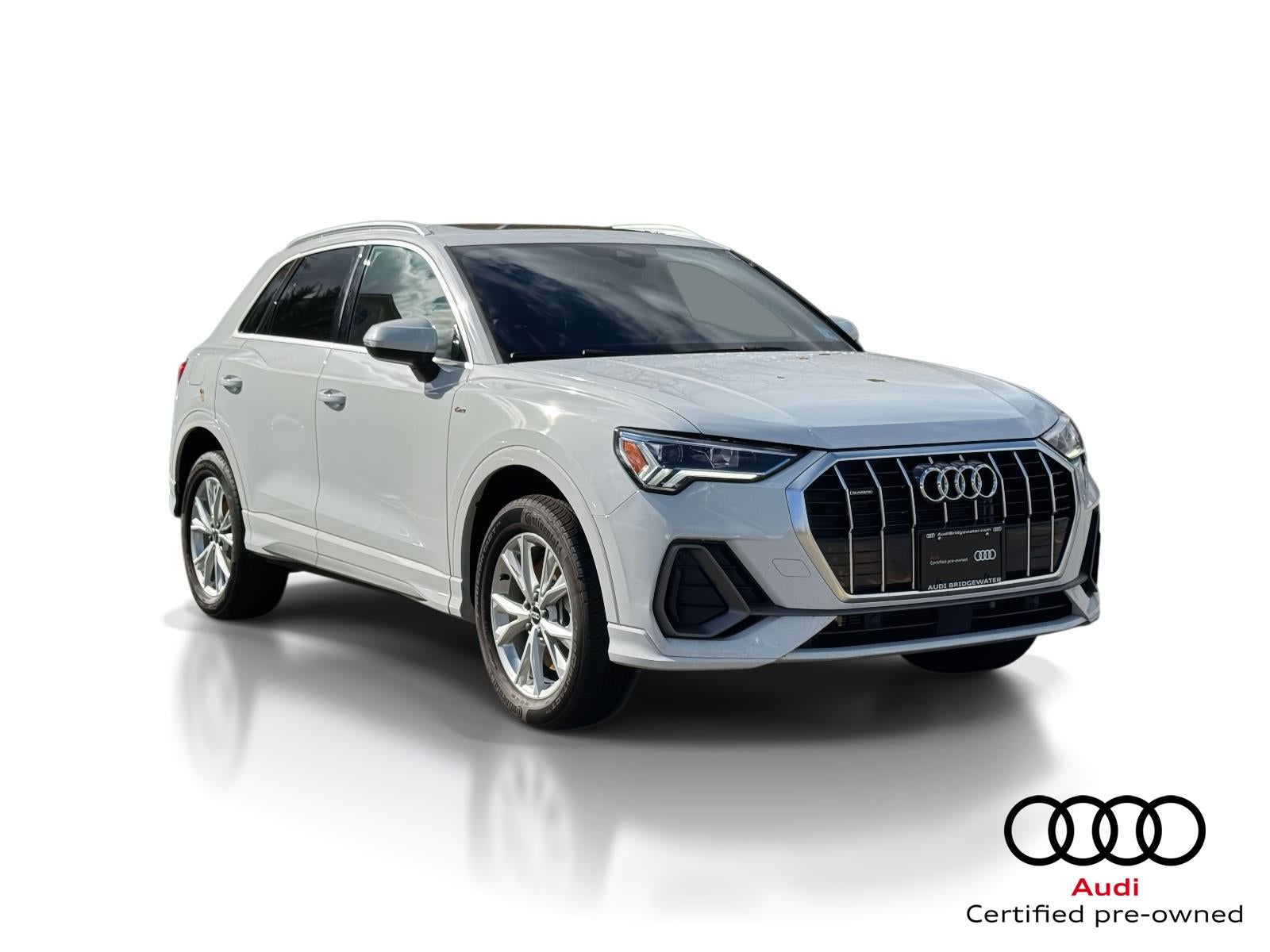 2025 Audi Q3 S line Premium 45 TFSI quattro