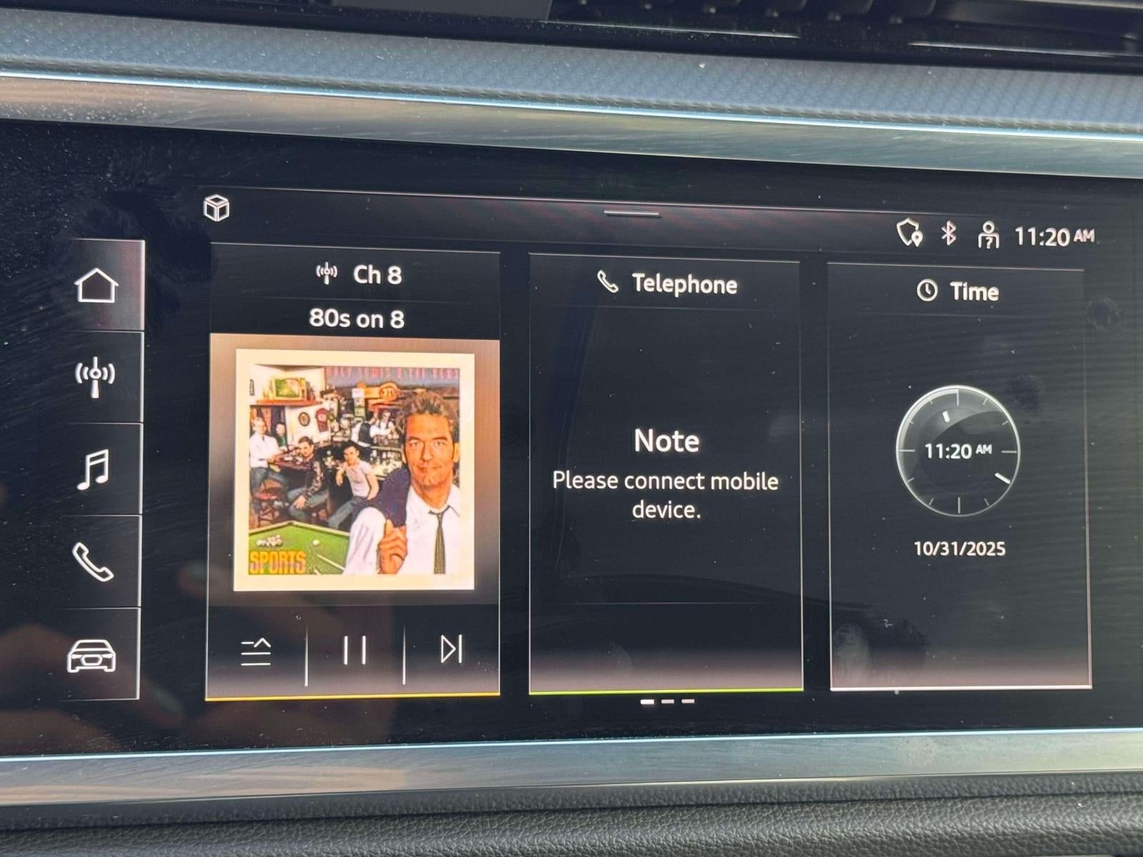 2025 Audi Q3 S line Premium 45 TFSI quattro