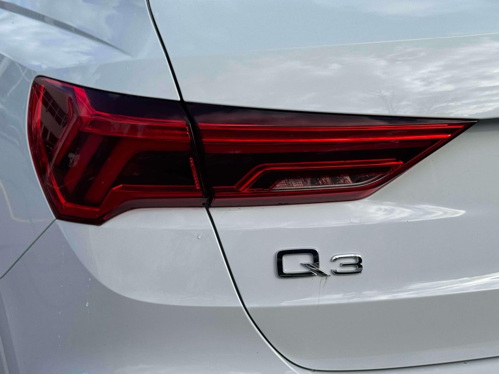 2025 Audi Q3 S line Premium 45 TFSI quattro