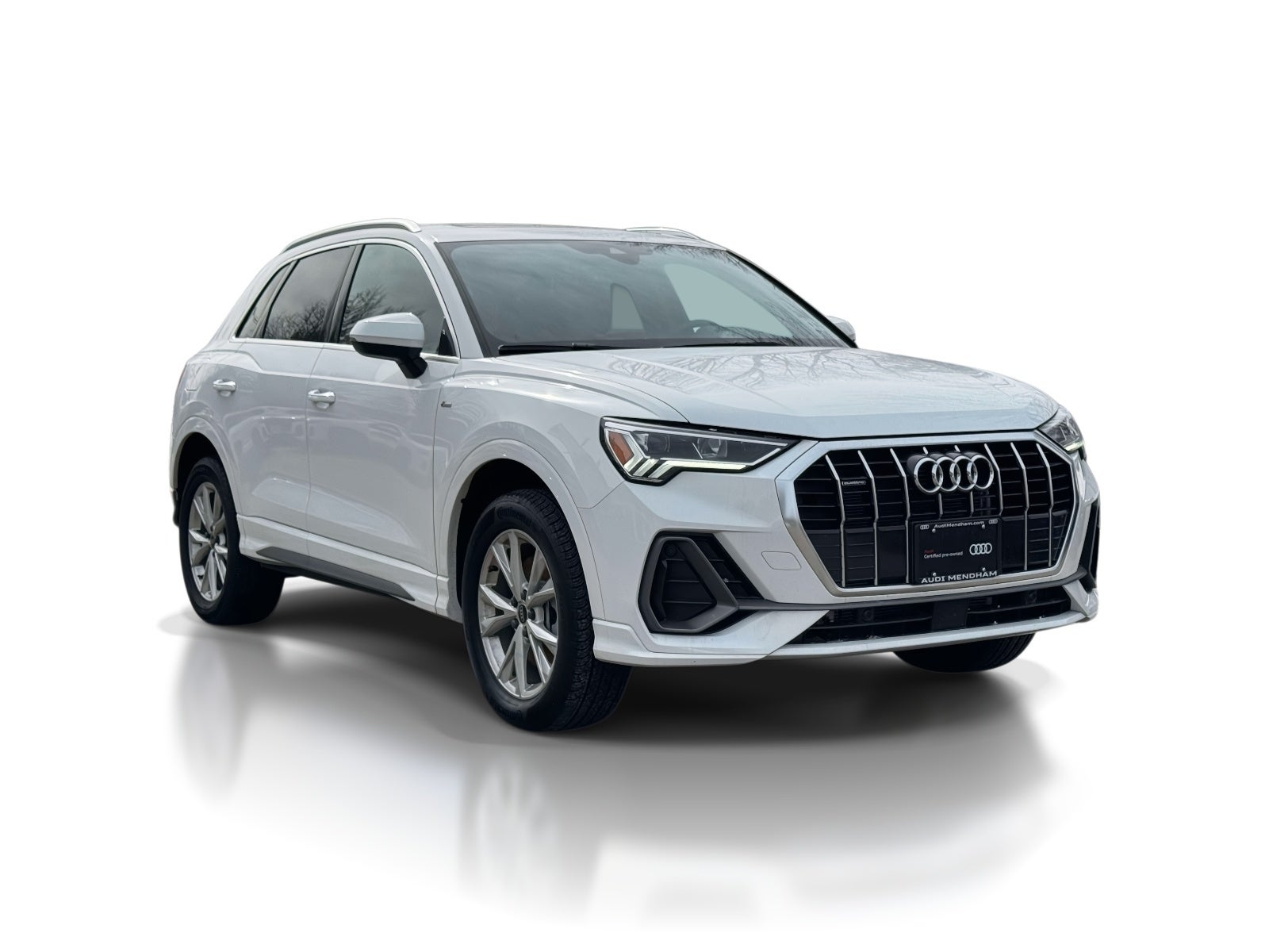 2025 Audi Q3 S line Premium 45 TFSI quattro