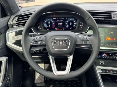 2025 Audi Q3 S line Premium 45 TFSI quattro
