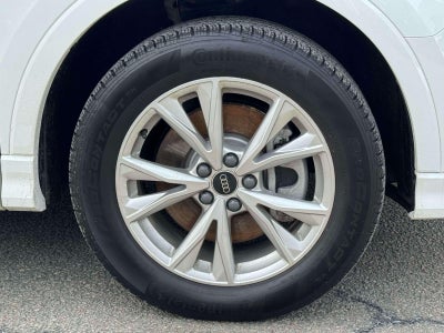 2025 Audi Q3 S line Premium 45 TFSI quattro