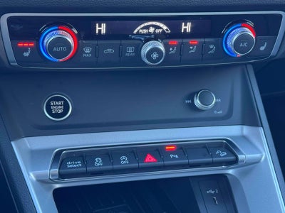 2025 Audi Q3 S line Premium 45 TFSI quattro