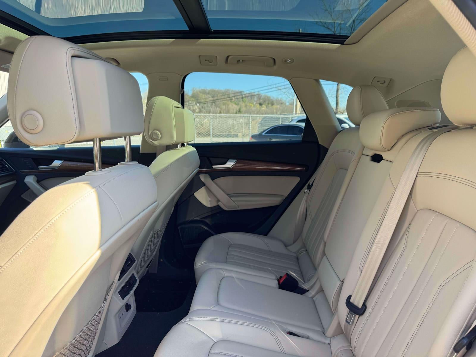 2023 Audi Q5 S line Premium Plus 45 TFSI quattro