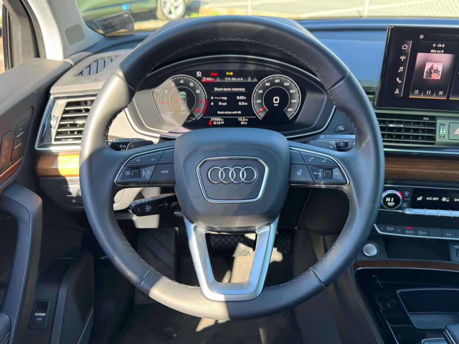 2023 Audi Q5 S line Premium Plus 45 TFSI quattro