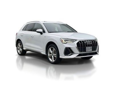 2019 Audi Q3 2.0 TFSI S line Prestige quattro