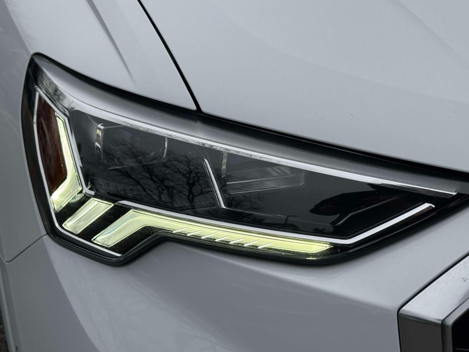 2019 Audi Q3 2.0 TFSI S line Prestige quattro