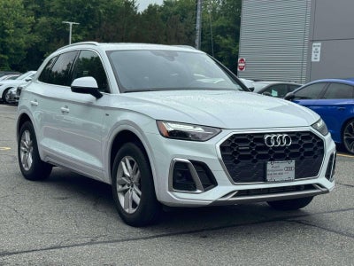 2023 Audi Q5 S line Premium 45 TFSI quattro