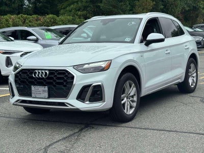 2023 Audi Q5 S line Premium 45 TFSI quattro