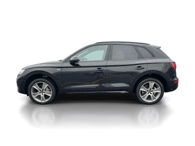 2025 Audi Q5 S line Premium 45 TFSI quattro