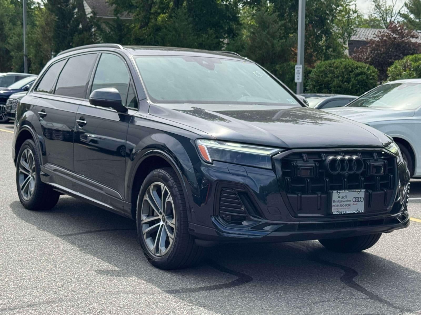 2025 Audi Q7 Premium Plus 45 TFSI quattro